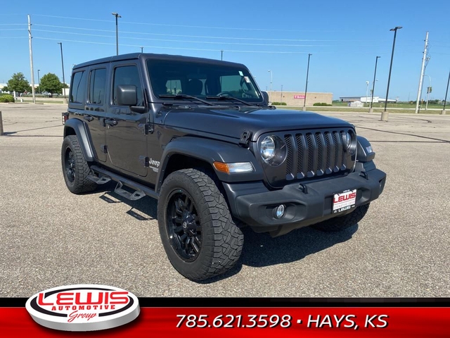 2019 Jeep Wrangler Unlimited - Nex-Tech Classifieds