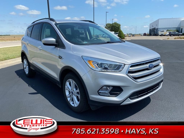 2017 Ford Escape - Nex-Tech Classifieds