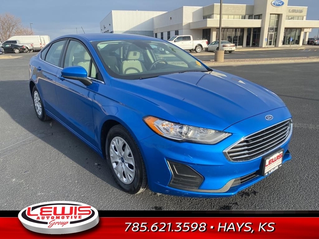 2019 Ford Fusion - Nex-Tech Classifieds