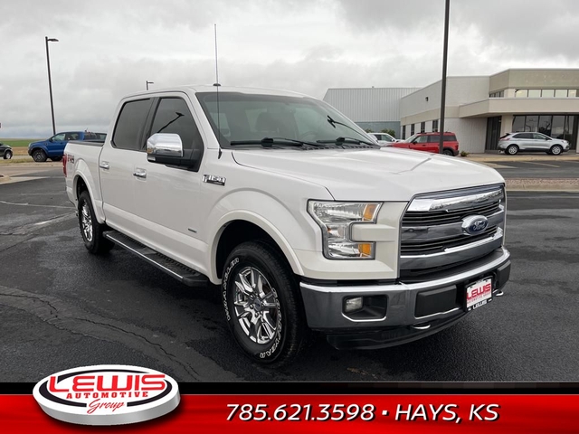 2015 Ford F-150 - Nex-Tech Classifieds