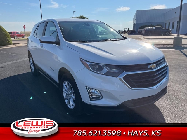 2021 Chevrolet Equinox - Nex-tech Classifieds