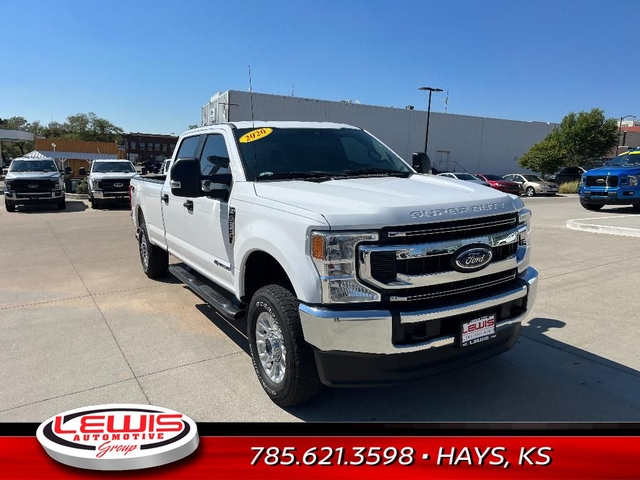 2020 Ford F-350 - Nex-Tech Classifieds