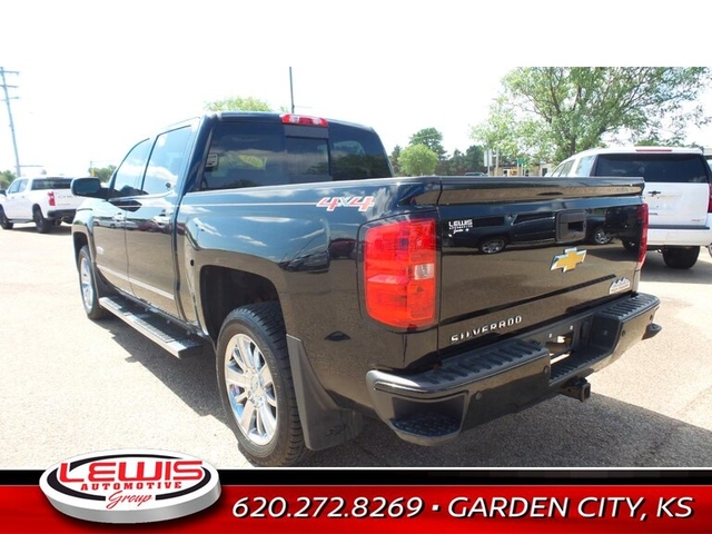 2015 Chevrolet Silverado High Country Truck Crew Cab.$28,989 - Nex-Tech ...