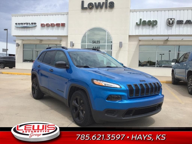 17 Jeep Cherokee Nex Tech Classifieds