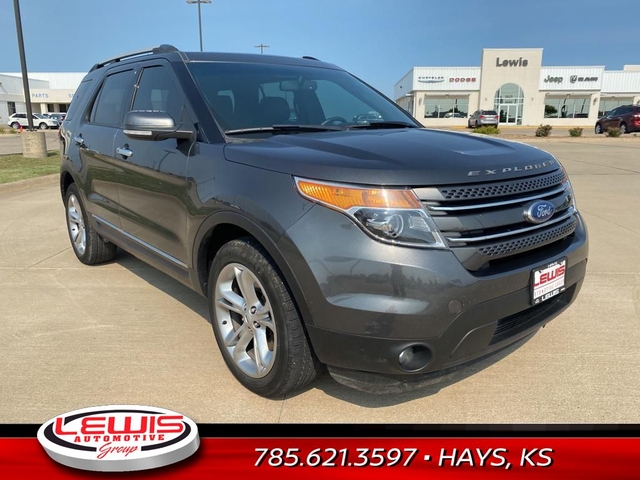 2015 Ford Explorer - Nex-Tech Classifieds