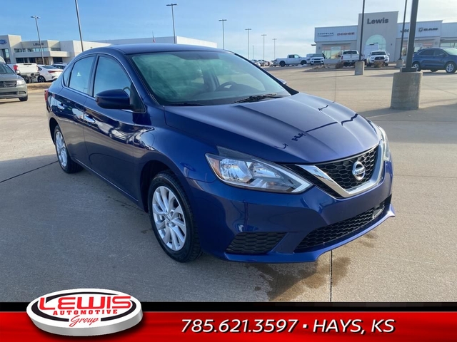 2019 Nissan Sentra - Nex-Tech Classifieds