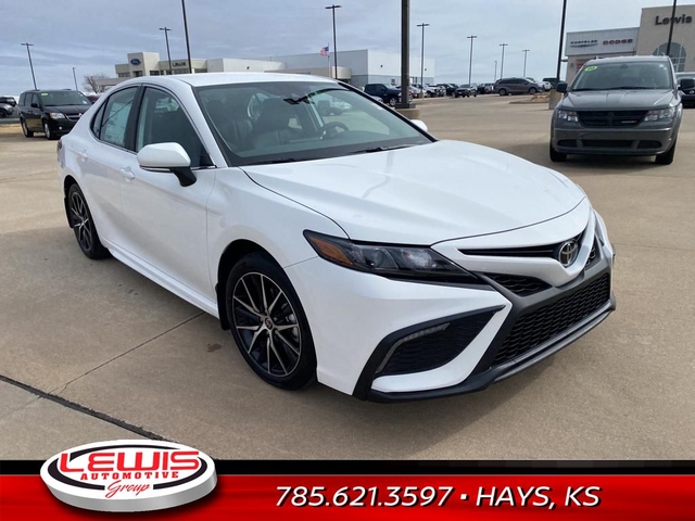 2022 Toyota Camry - Nex-Tech Classifieds