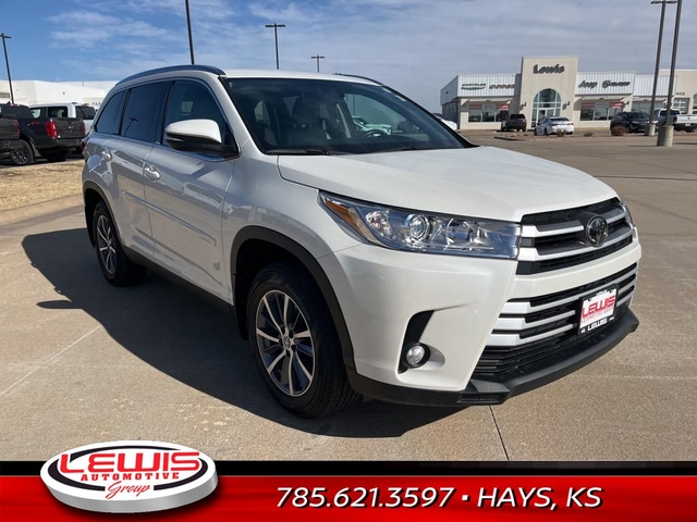 2019 Toyota Highlander - Nex-Tech Classifieds