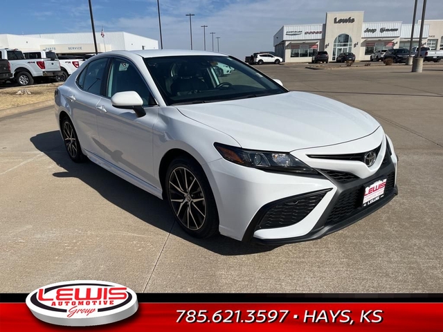 2021 Toyota Camry - Nex-Tech Classifieds