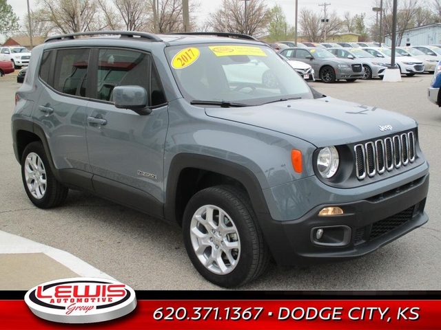 2017 Jeep Renegade - Nex-Tech Classifieds