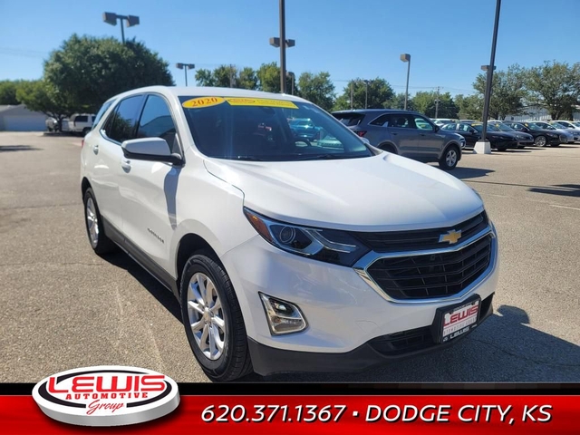 2020 Chevrolet Equinox - Nex-Tech Classifieds