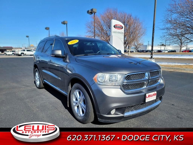 2012 Dodge Durango - Nex-Tech Classifieds