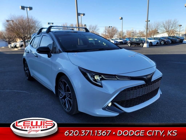 2022 Toyota Corolla Hatchback - Nex-Tech Classifieds