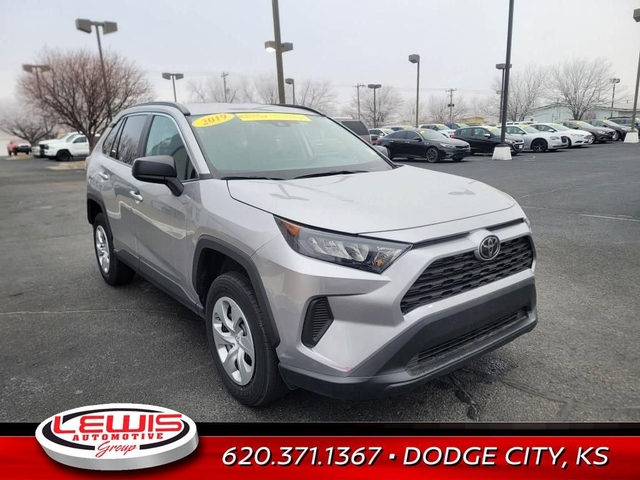 2019 Toyota RAV4 - Nex-Tech Classifieds