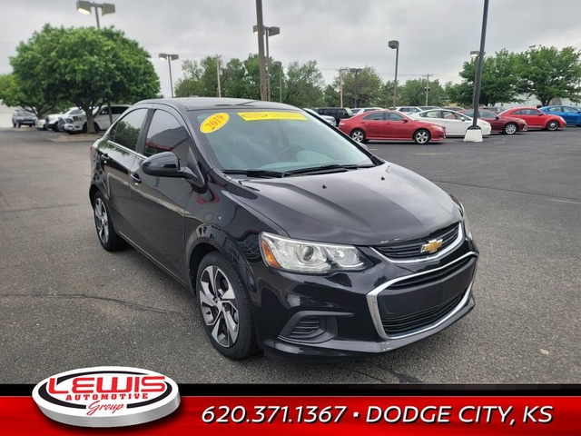 2017 Chevrolet Sonic - Nex-Tech Classifieds