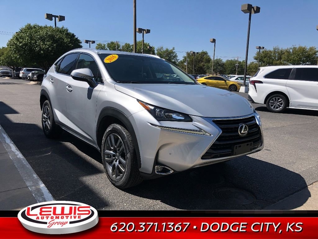 2016 Lexus Nx 200t - Nex-tech Classifieds