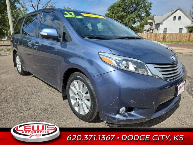 2017 Toyota Sienna - Nex-Tech Classifieds