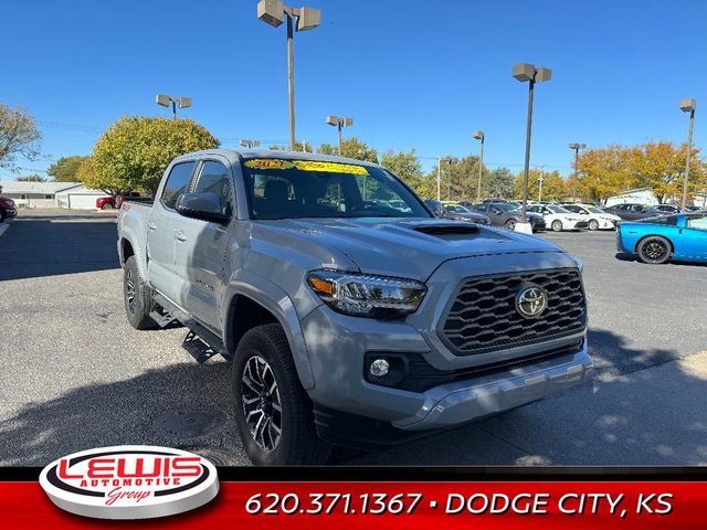 2021 Toyota Tacoma 4WD - Nex-Tech Classifieds