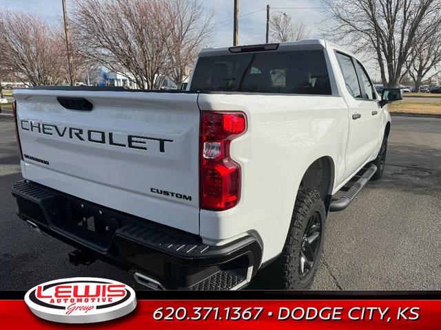 2022 Chevrolet Silverado 1500 - Nex-tech Classifieds