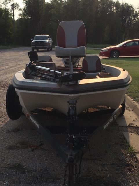 1976 Ranger Bass Boat - Nex-Tech Classifieds