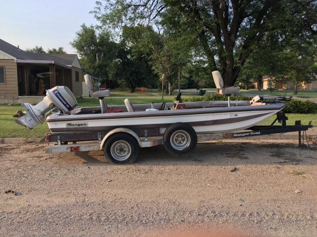 1976 Ranger Bass Boat - Nex-Tech Classifieds