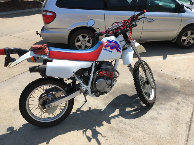 enduro for sale