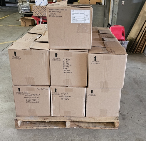 Oil Filter Assortment Thread OIL FILTER ASSORTMENT - Nex-Tech Classifieds