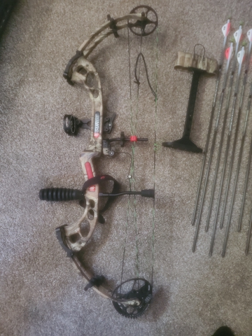 Used PSE Bow - Nex-Tech Classifieds