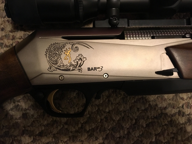 Browning Bar Mark 3 30 06 Nex Tech Classifieds