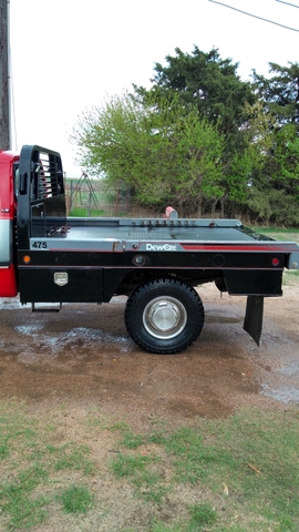Deweze 475 Balebed Nex Tech Classifieds
