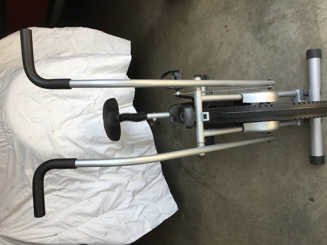 brf body rider exercise bike