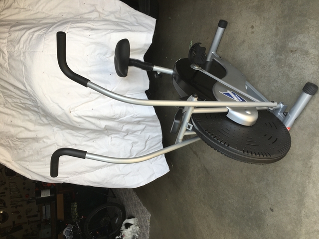 brf body rider exercise bike