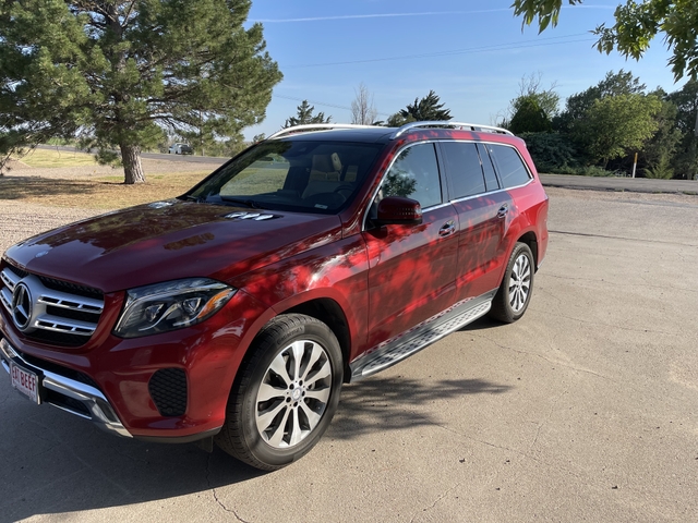 2017 Mercedes GLS450 SUV - Nex-Tech Classifieds