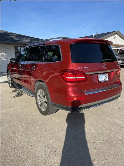 2017 Mercedes GLS450 SUV - Nex-Tech Classifieds