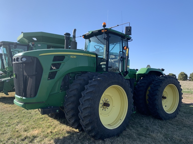 John Deere 9230 tractor - Nex-Tech Classifieds