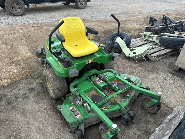 John Deere F620 Mower Nex Tech Classifieds 2402