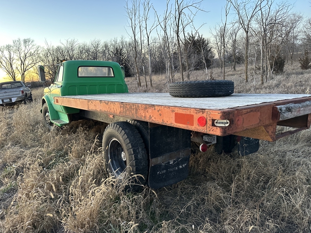 1969 Chevy C50 grain truck - Nex-Tech Classifieds