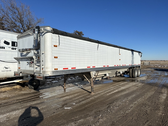 Timpte Super Hopper Grain Trailer Nex Tech Classifieds