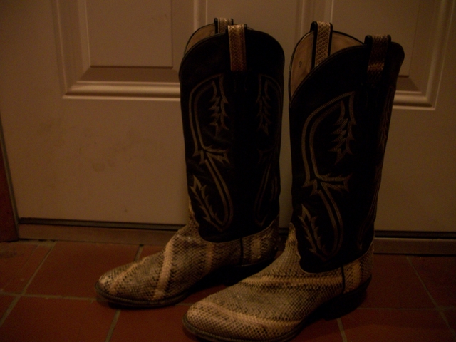 mens cowboy boots under $50