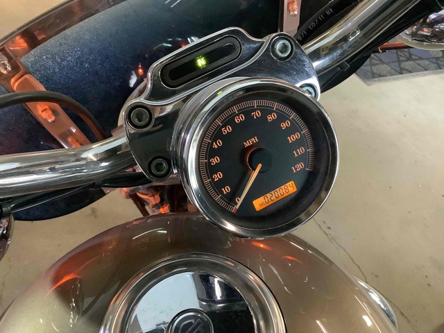 2004 Harley Davidson Sportster Selling At Online Auction Nex Tech yuling-new-energy