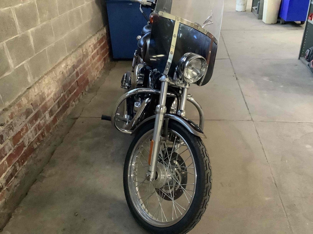 2004 Harley Davidson Sportster Selling At Online Auction Nex Tech 2004-harley-davidson-sportster-selling-at-online-auction-nex-tech