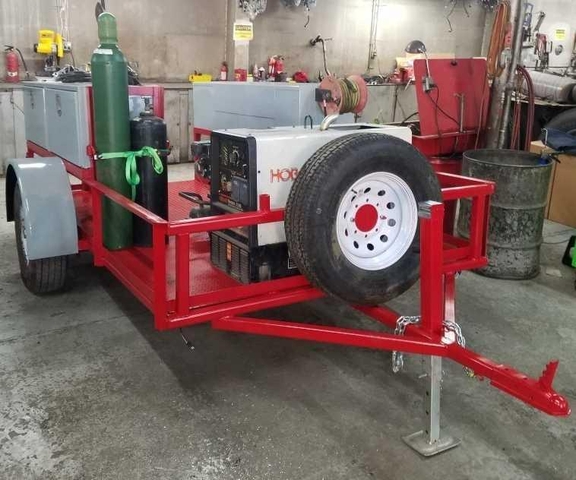 The Ultimate Welding Rig - Nex-Tech Classifieds