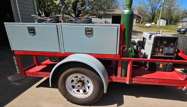 F600 Welding Rig The Ultimate Welding Rig - Nex-Tech Classifieds