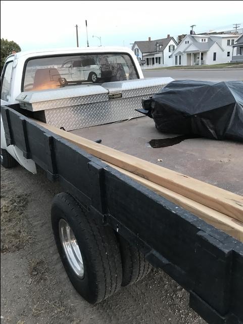 1984 Chevy 1 ton Flat bed Dually - Nex-Tech Classifieds