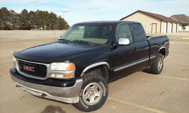 1999 Gmc Sierra Slt Z71 Nex Tech Classifieds