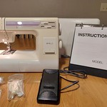 Brand new Singer Serger - Nex-Tech Classifieds