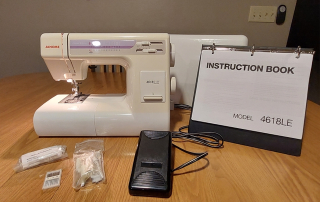 Sewing machine - Nex-Tech Classifieds