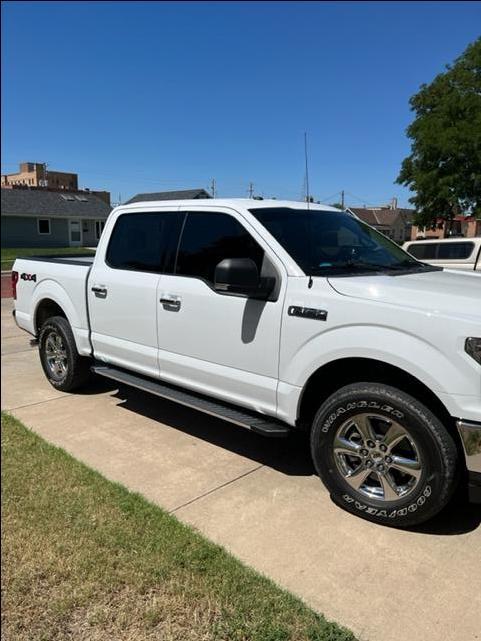 2018 F150 XLT 2.7L Ecoboost 4 Wheel Drive - Nex-Tech Classifieds