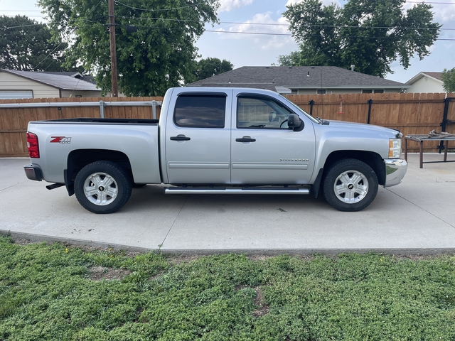 2012 Chevrolet Silverado - Nex-Tech Classifieds