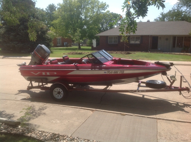 1994 VIP 165 Fish & Ski Boat - Nex-Tech Classifieds